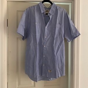 Vans button down